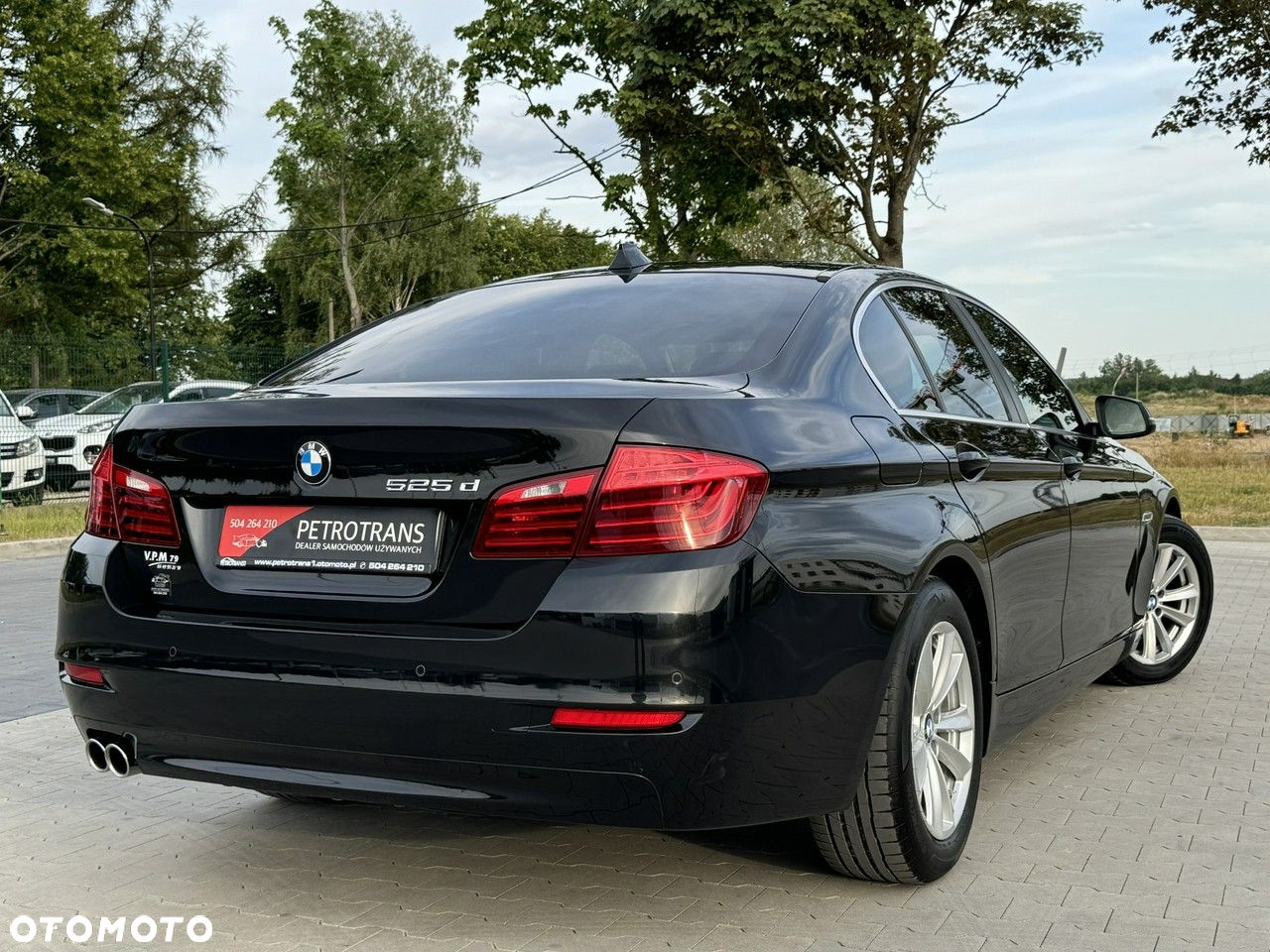 BMW Seria 5 - 10