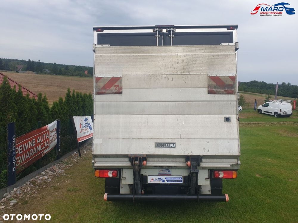 Peugeot BOXER KONTENER WINDA CHŁODNIA-MROŻNIA - 9