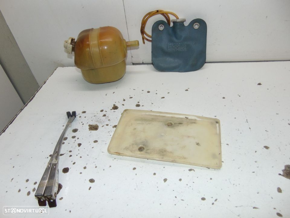 Fiat 600 vário material - 13