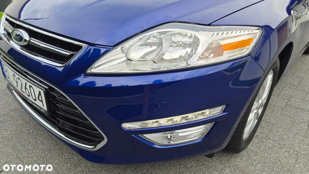 Ford Mondeo 1.6 TDCi Start-Stopp Titanium - 29