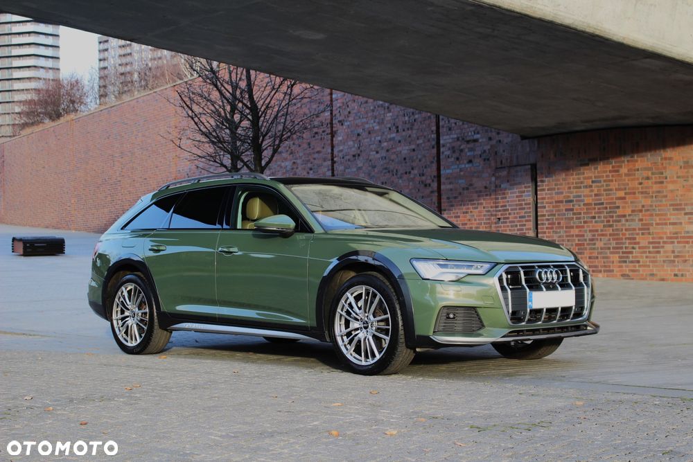 Audi A6 Allroad - 1