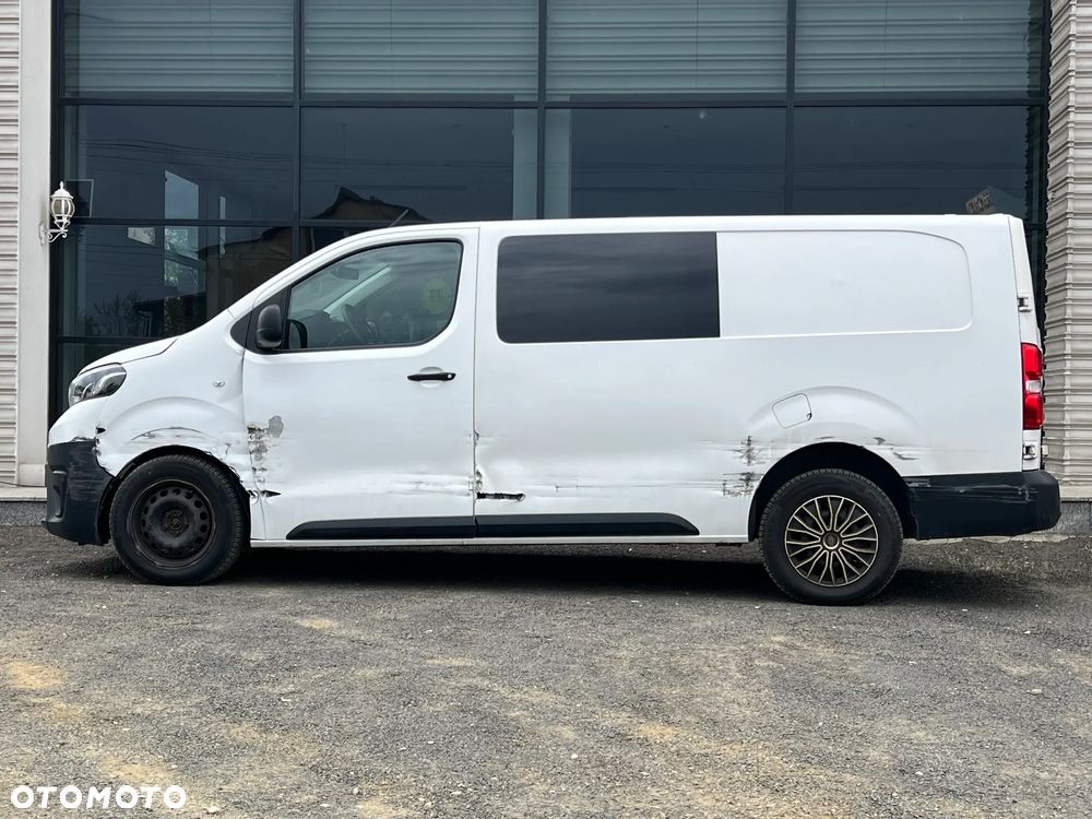 Toyota ProAce D-4D Long 3,0t Active (bryg.) - 7
