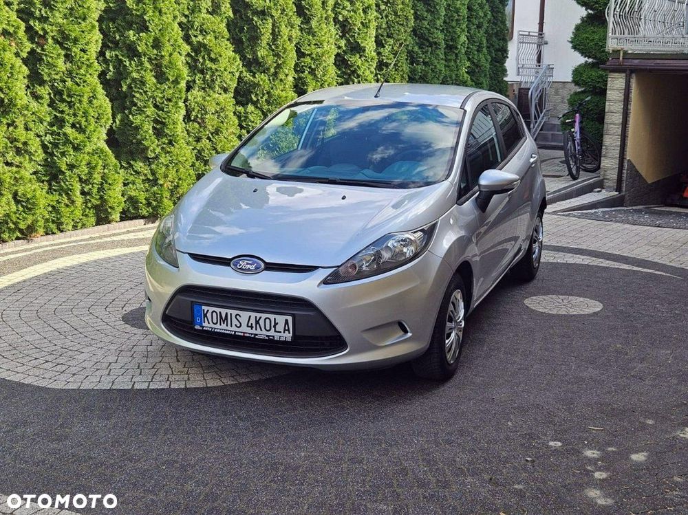 Ford Fiesta - 8