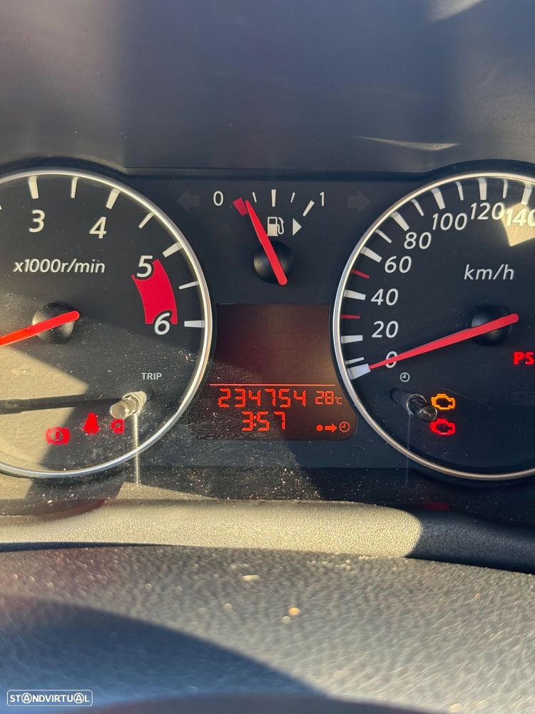 Nissan Note 1.5 dCi Tekna - 26