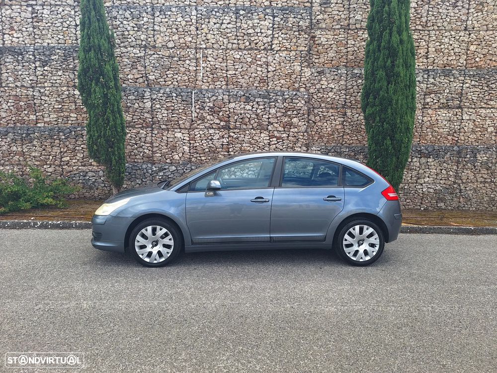 Citroën C4 1.6 HDi 110 SX Pack - 3