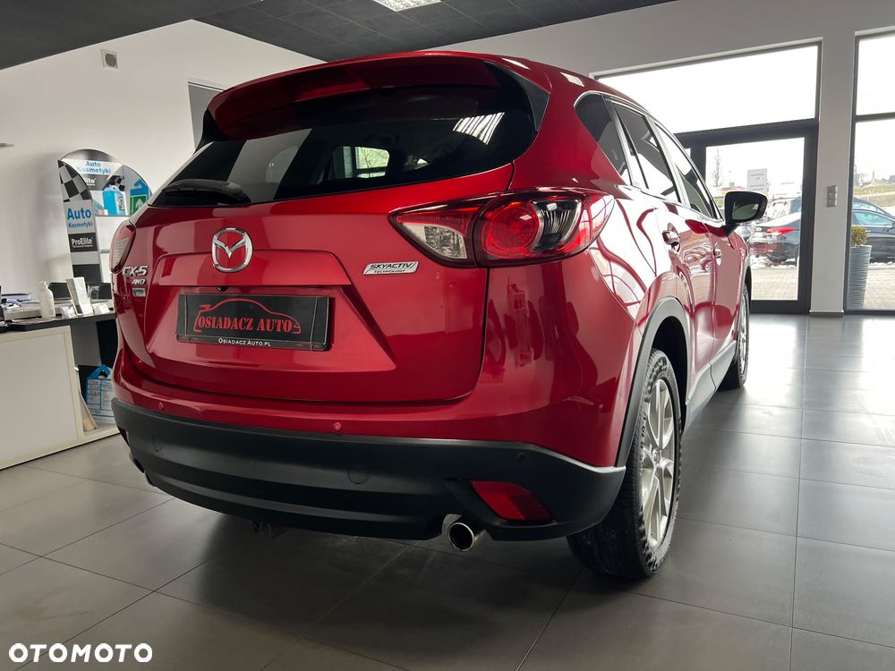 Mazda CX-5 - 5