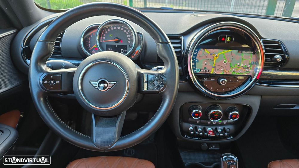 MINI Clubman Cooper D Auto - 14