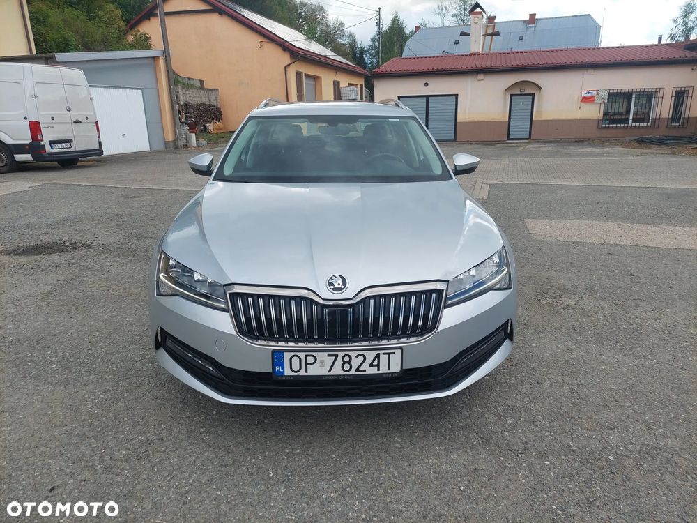 Skoda Superb - 9