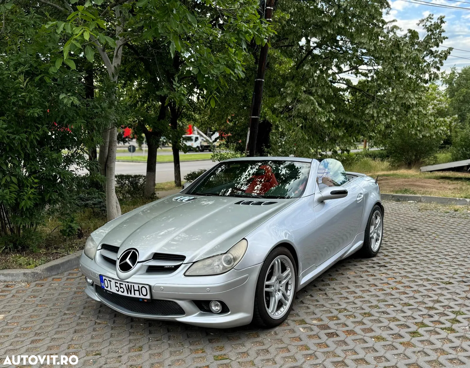 Mercedes-Benz SLK 200 Kompressor - 2