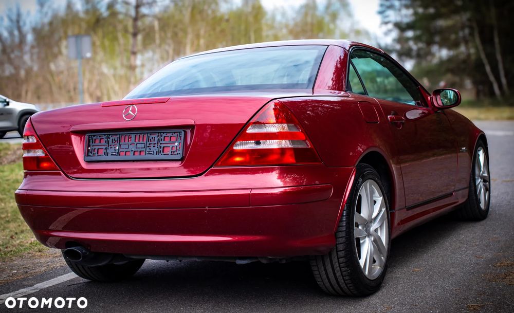 Mercedes-Benz SLK - 19
