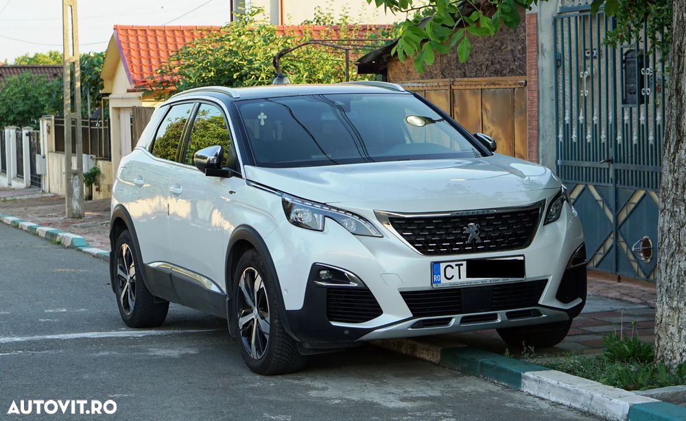 Peugeot 3008 BlueHDi 180 Stop & Start EAT8 GT - 2