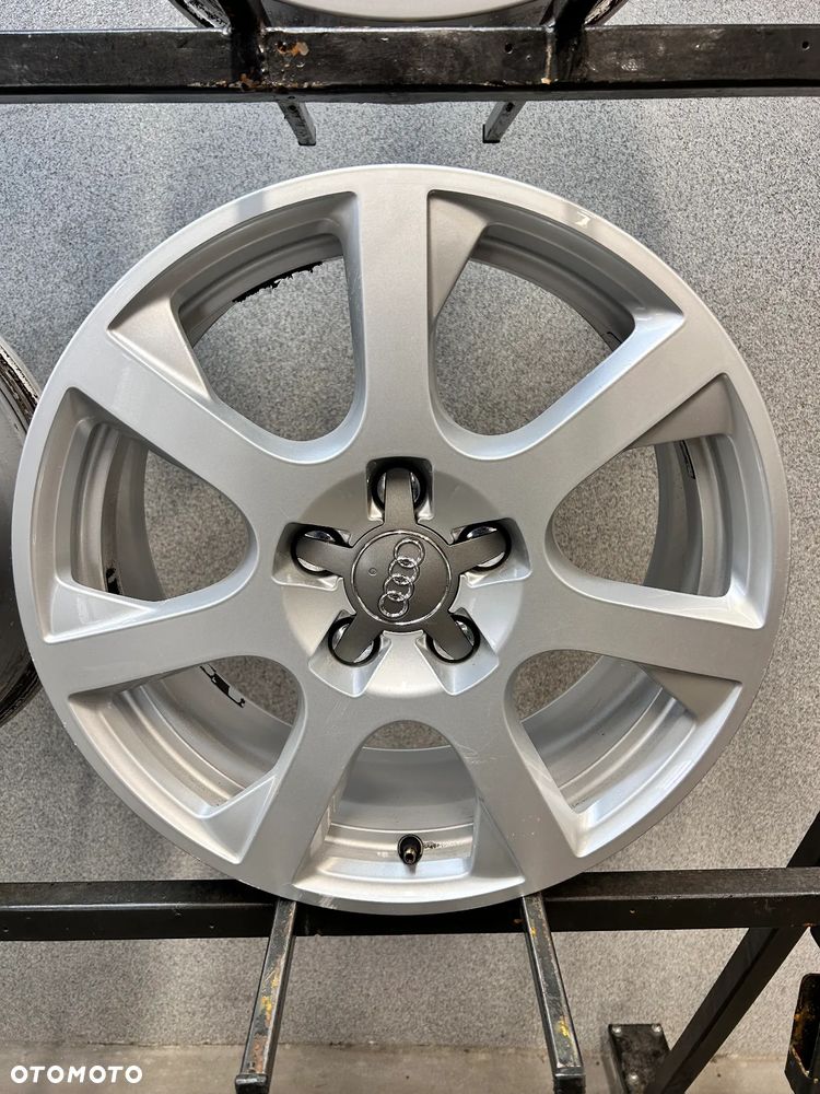 4 FELGI ALUMINIOWE AUDI A6 C6 C7 17'' 7J ET37 - 11