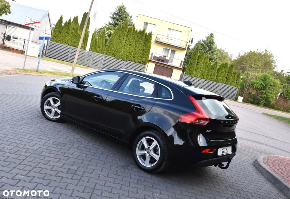 Volvo V40 D2 Drive-E Summum - 28
