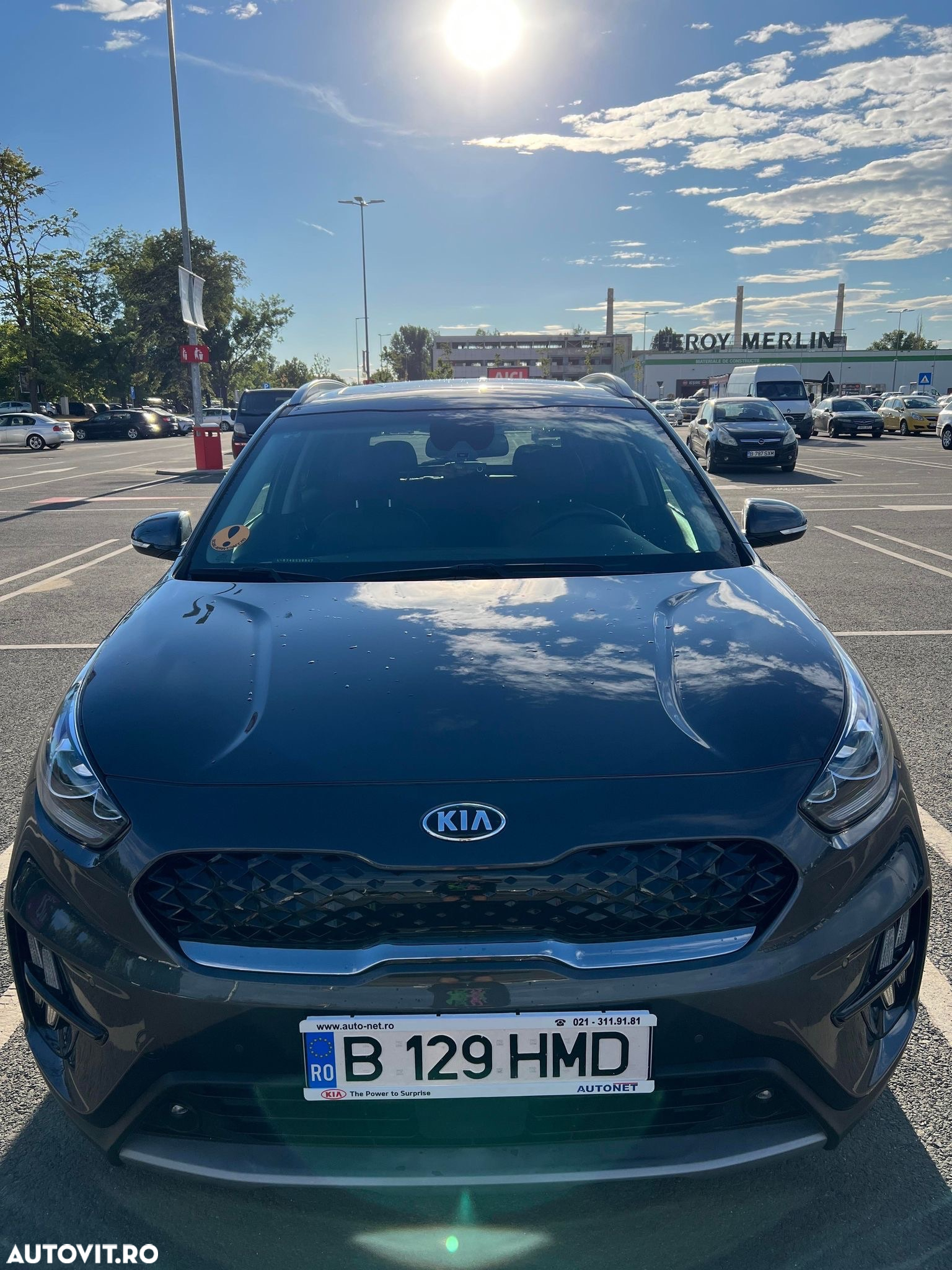 Kia Niro 1.6 GDI 6DCT HEV Comfort - 23