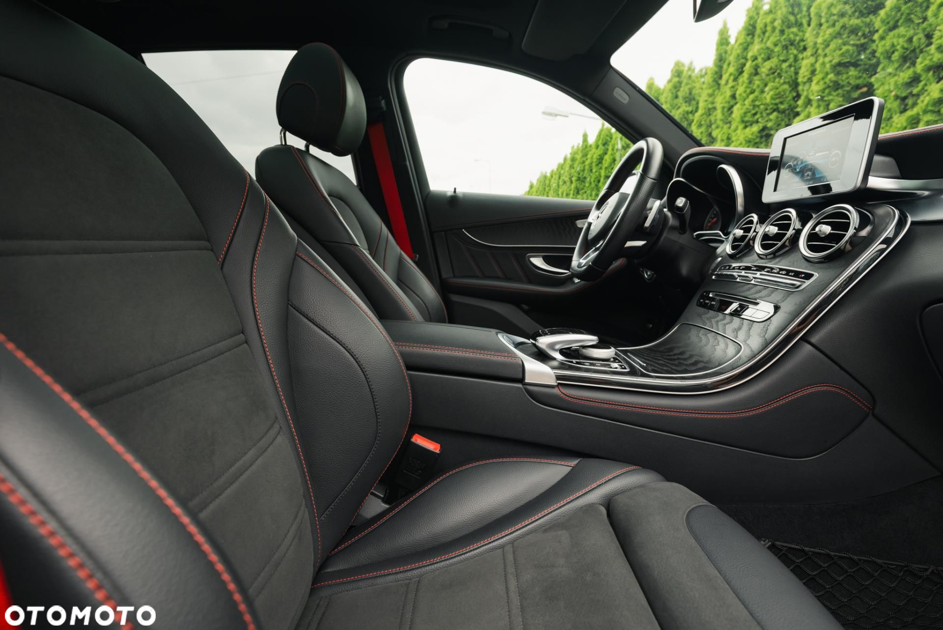 Mercedes-Benz GLC AMG 43 4-Matic - 16