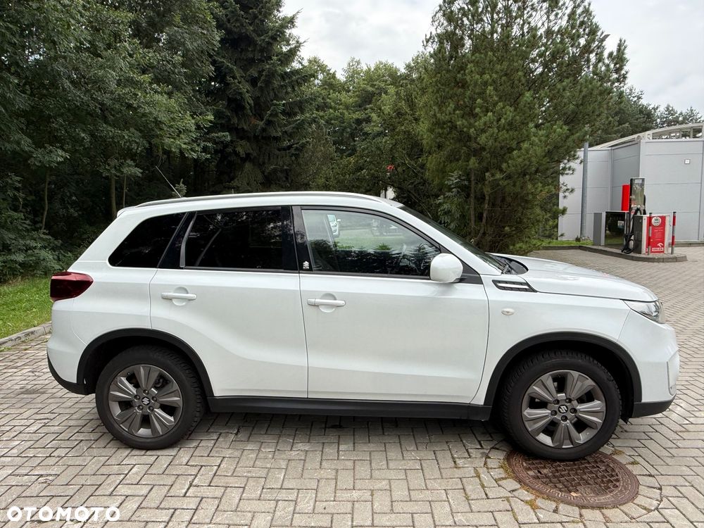Suzuki Vitara 1.4 Boosterjet Hybrid Allgrip Comfort - 5