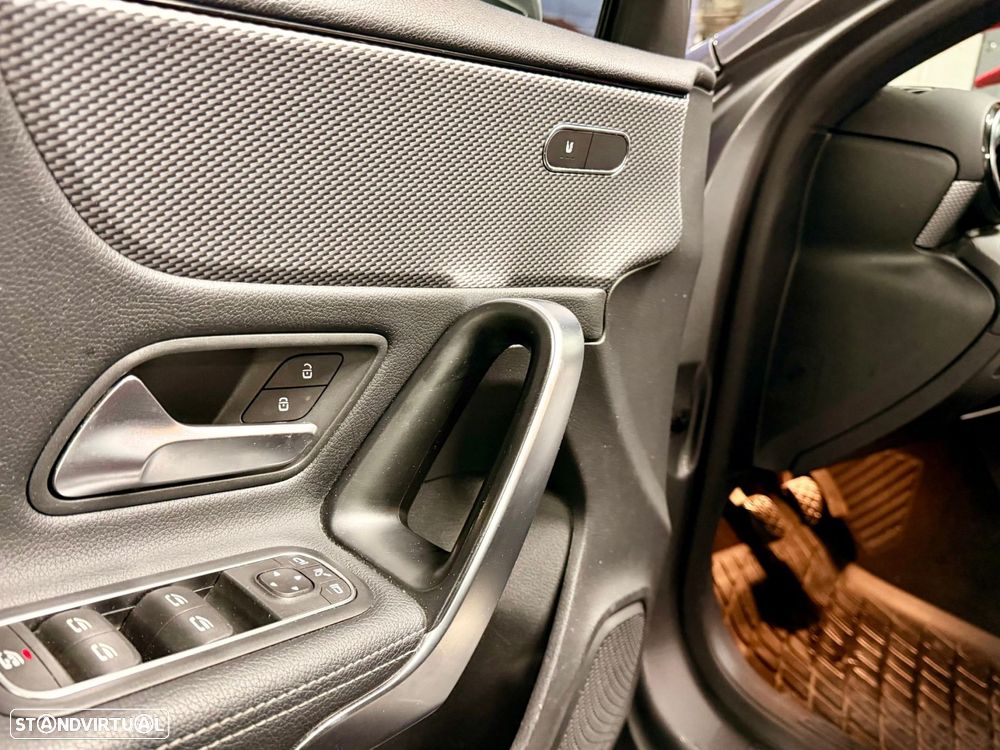 Mercedes-Benz A 180 Dynamic Edition - 15