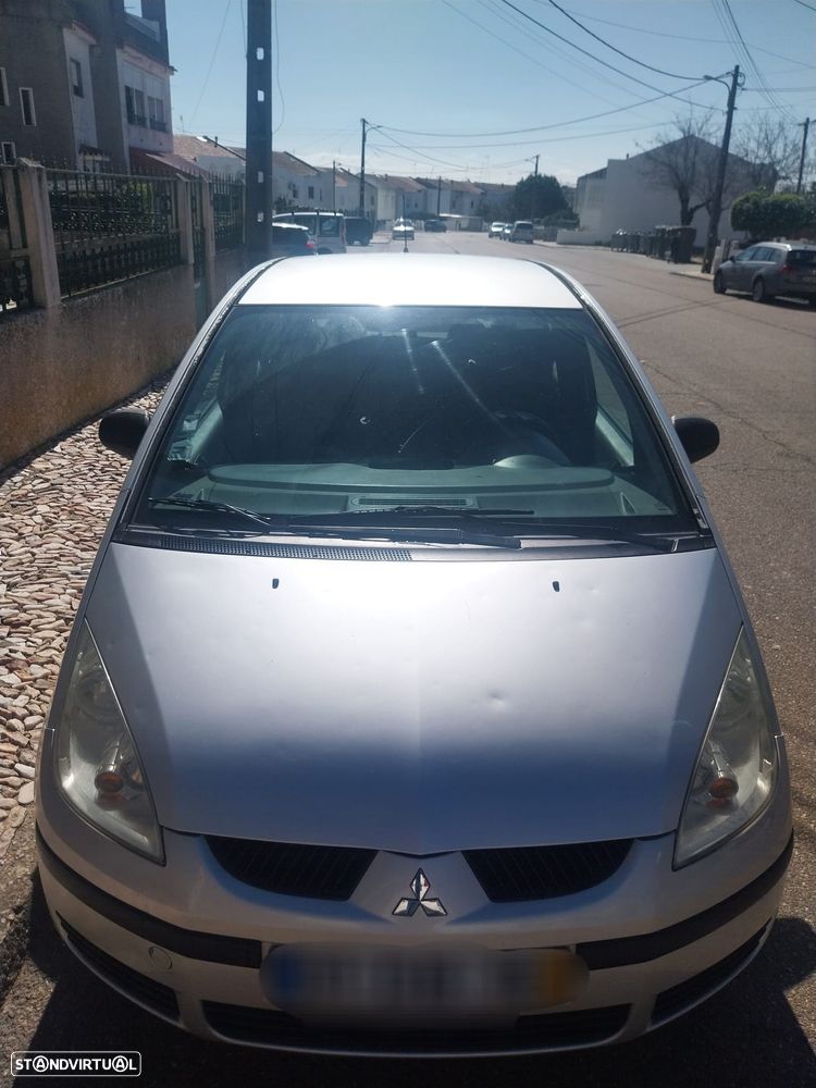 Mitsubishi Colt 1.1 Base - 4