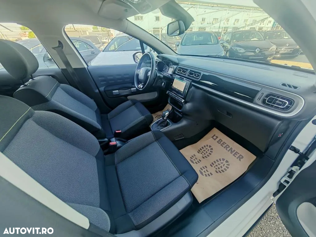 Citroën C3 1.2 PureTech S&S EAT6 Shine - 4