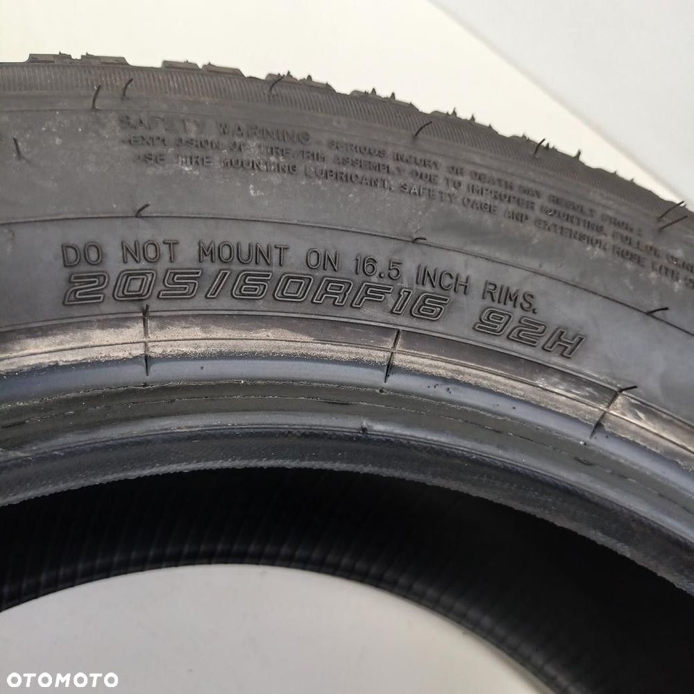 Opona 205/60/16 Falken Eurowinter HS01 (H643) - 5