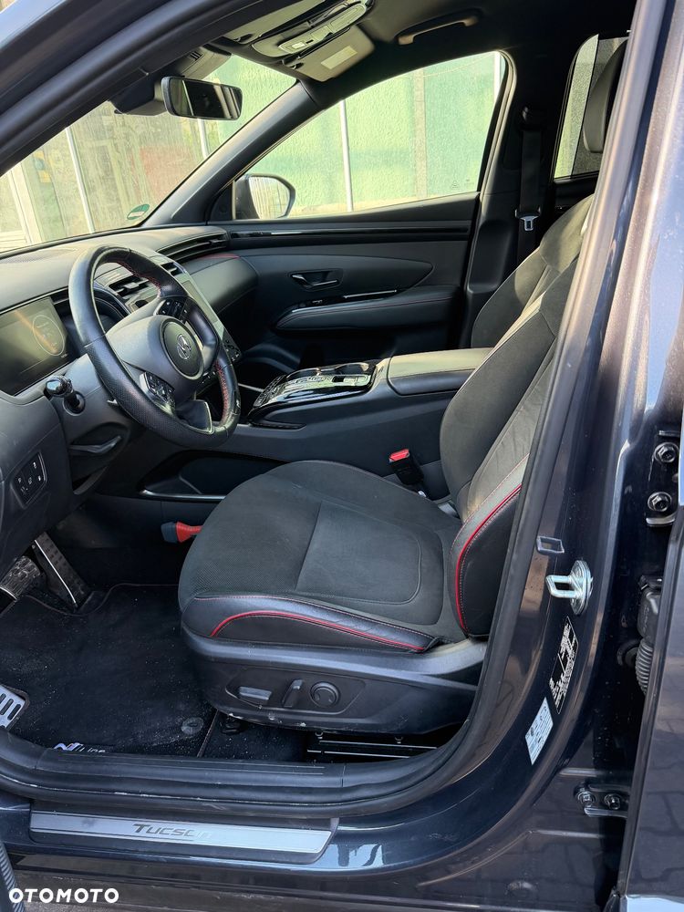 Hyundai Tucson 1.6 T-GDi 4WD N Line - 13