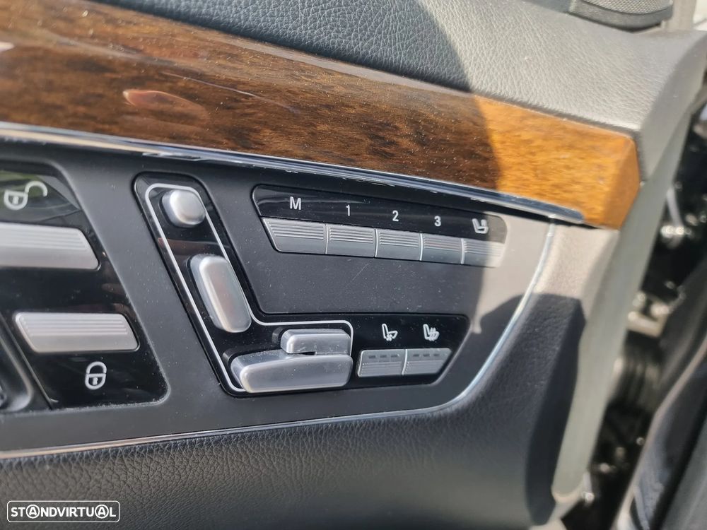 Mercedes-Benz S 250 CDI DPF BlueEFFICIENCY 7G-TRONIC - 8