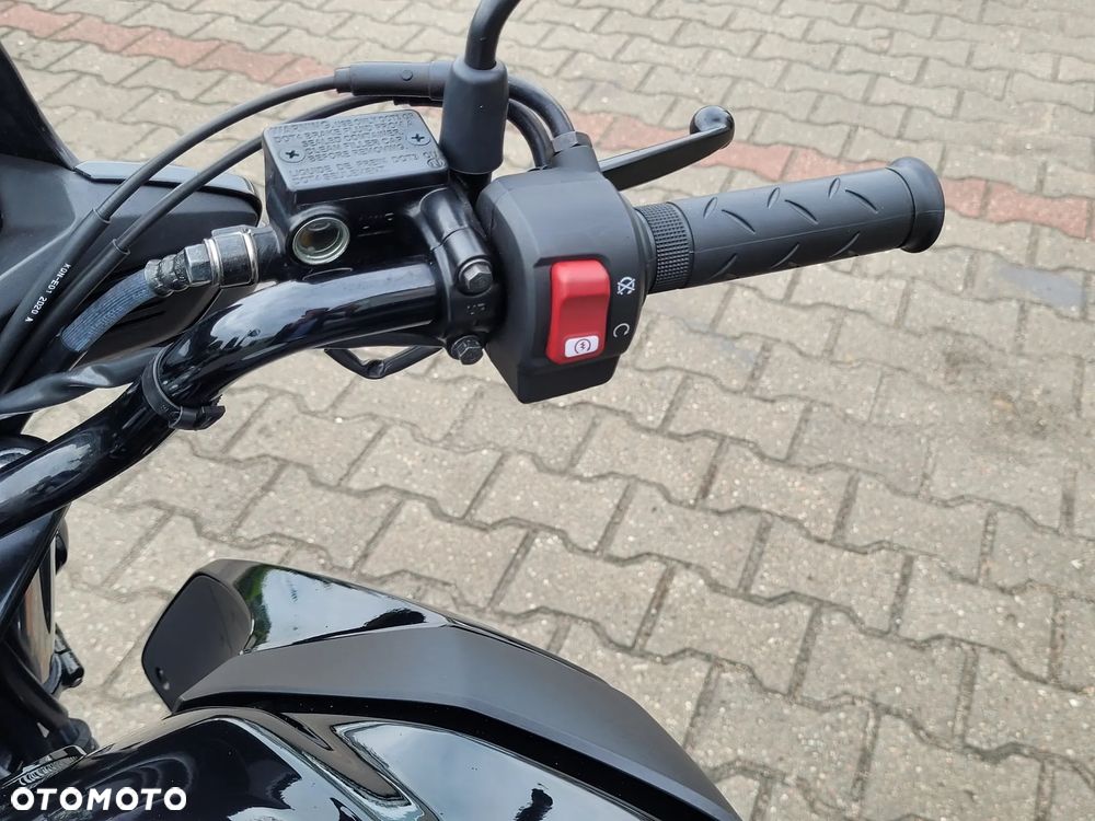 Honda CB - 22