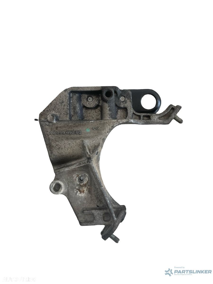 Suport tampon motor PEUGEOT 206 Hatchback 2A/C 1998 - > 2.0 HDI 90 RHY (DW10TD) 9635969880 - 1