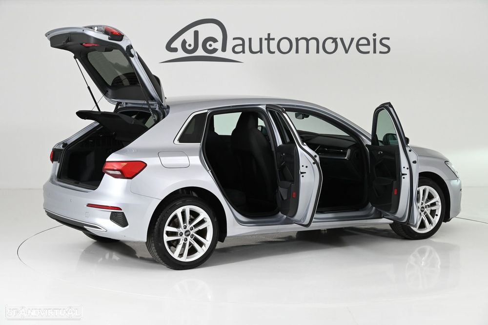 Audi A3 Sportback 30 TFSI Advanced S tronic - 6