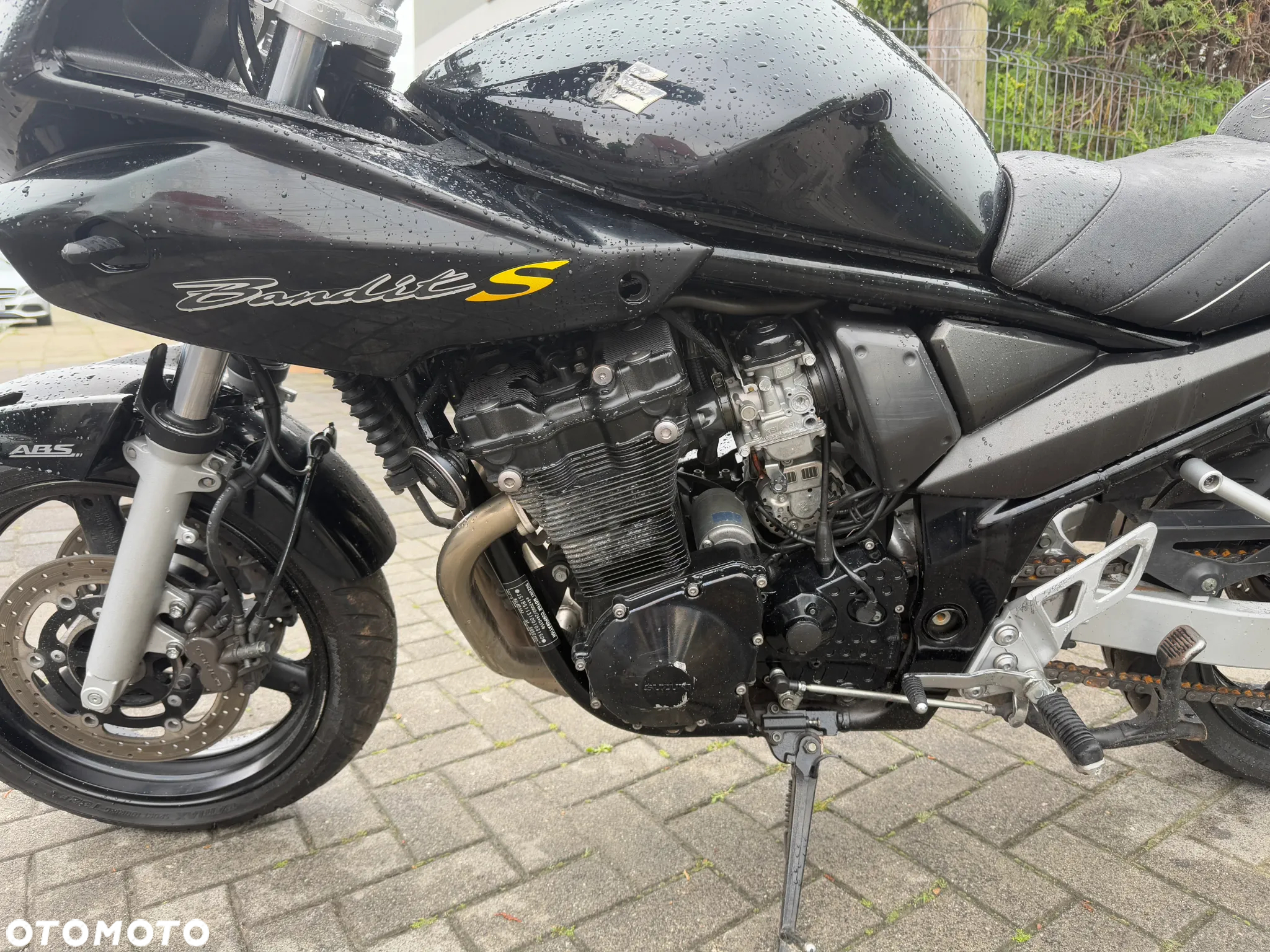 Suzuki Bandit - 21