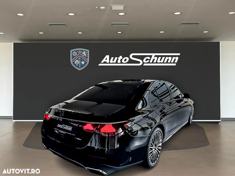 Mercedes-Benz E 200 4MATIC 9G-TRONIC Edition AMG Line - 6