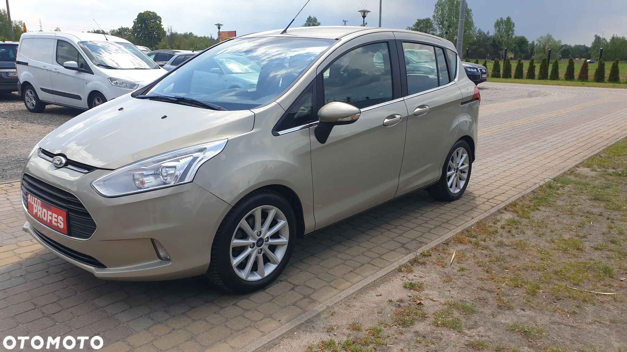 Ford B-MAX - 2