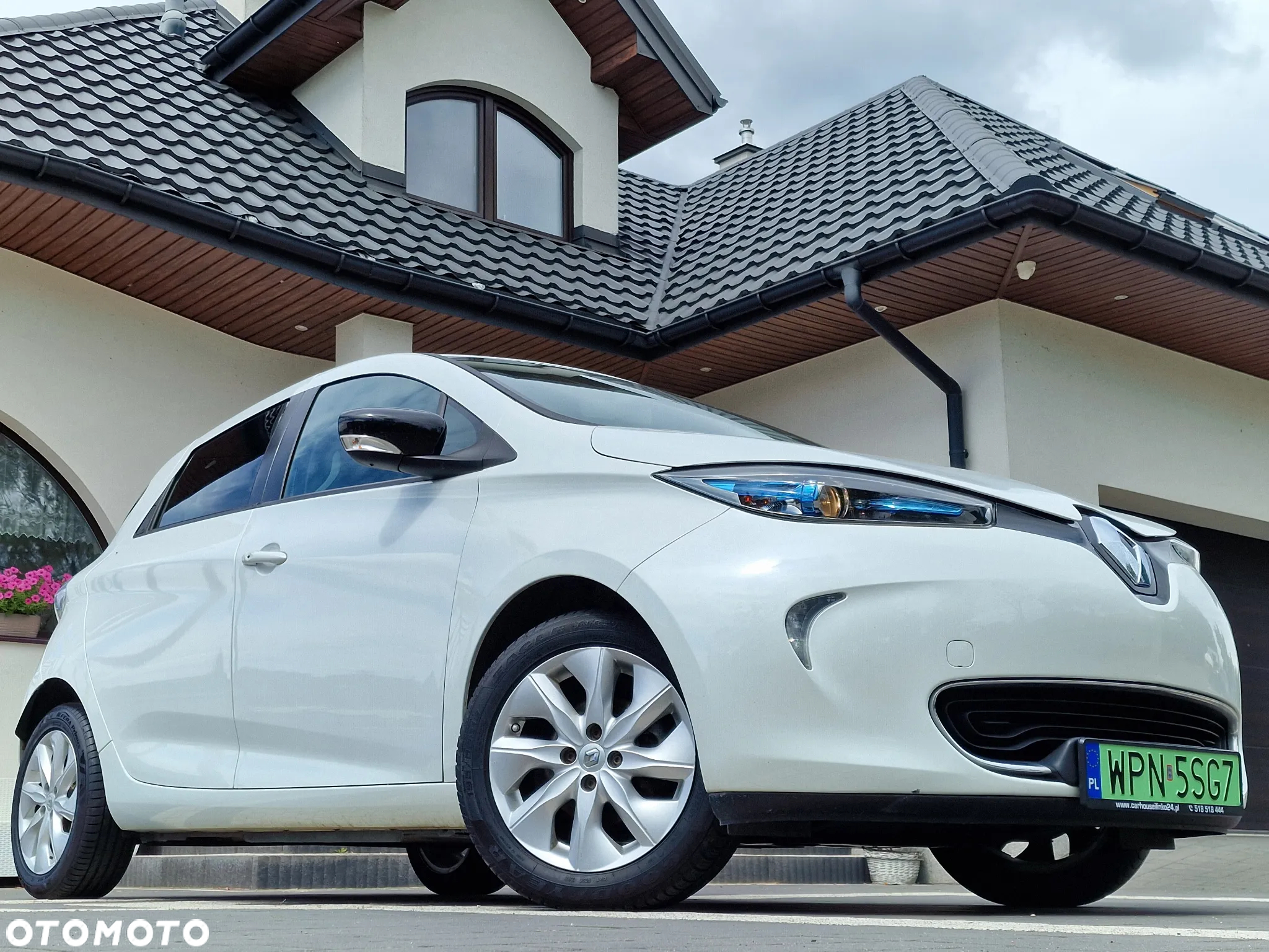 Renault Zoe - 13