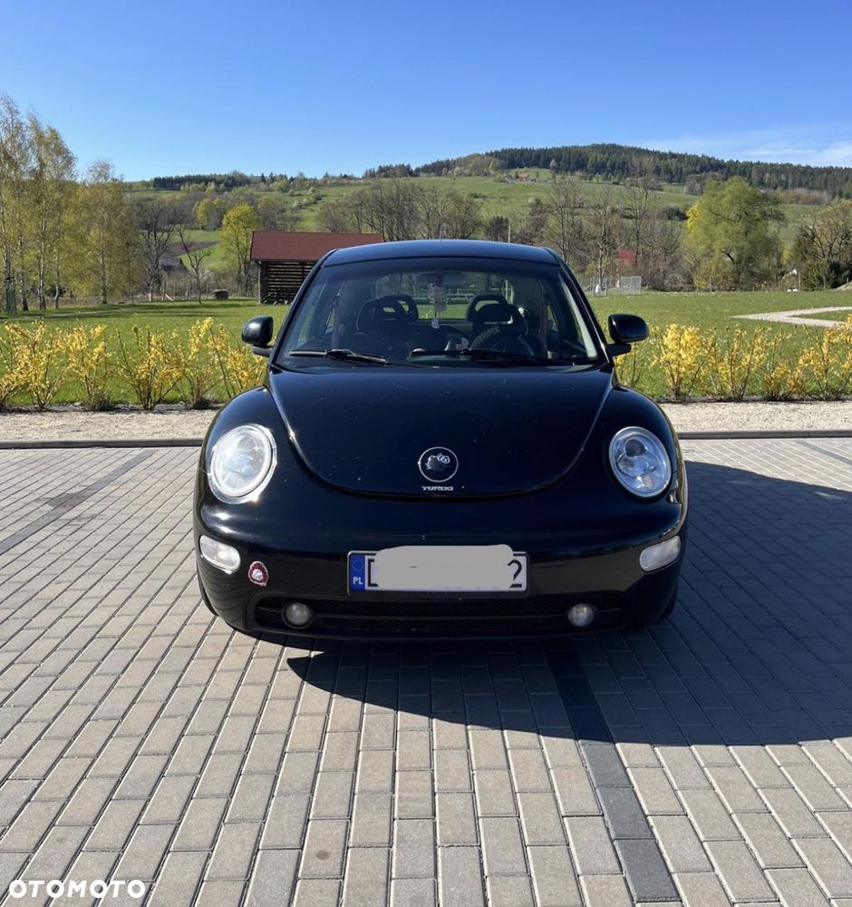 Volkswagen New Beetle 2.0 - 1