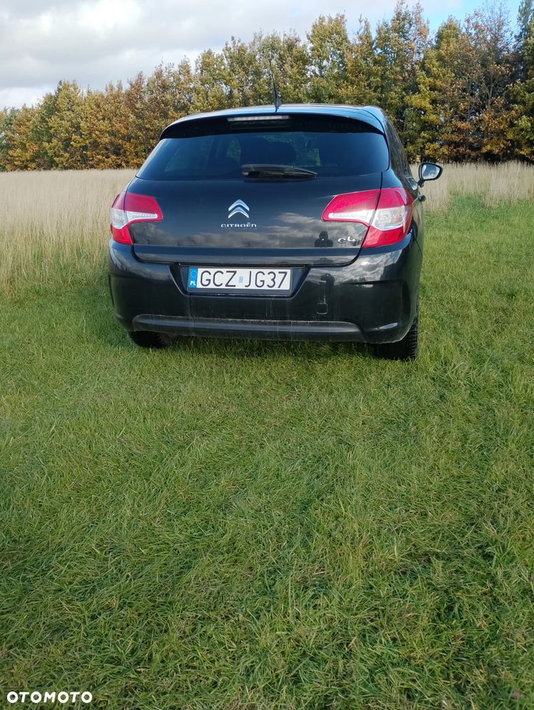 Citroën C4 - 3