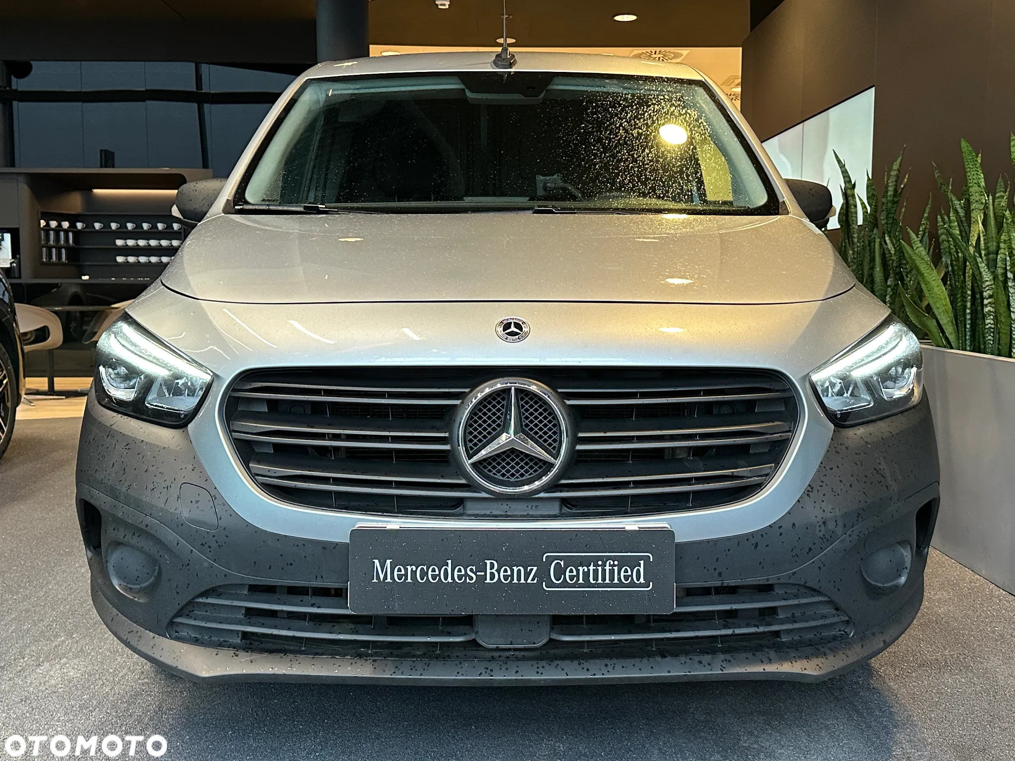 Mercedes-Benz Citan 110 CDI Furgon - 6