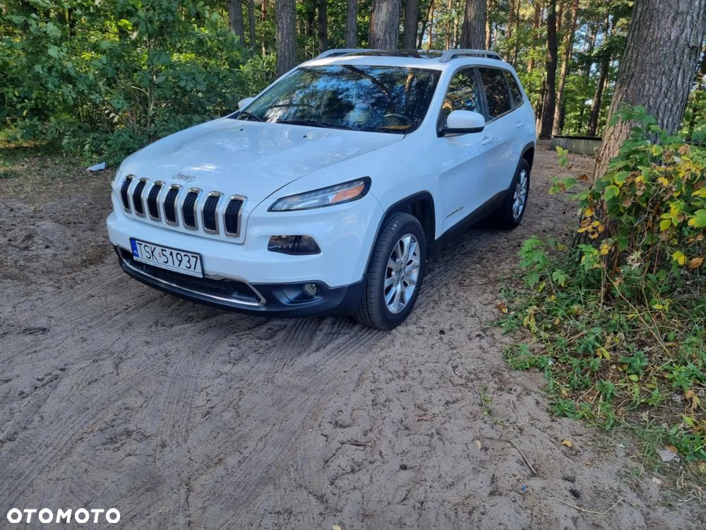 Jeep Cherokee 3.2 V6 Pentastar Active Drive I Automatik Limited - 5