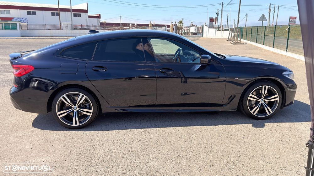 BMW 620 Gran Turismo d Pack M - 3