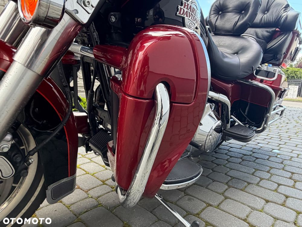 Harley-Davidson Electra - 12