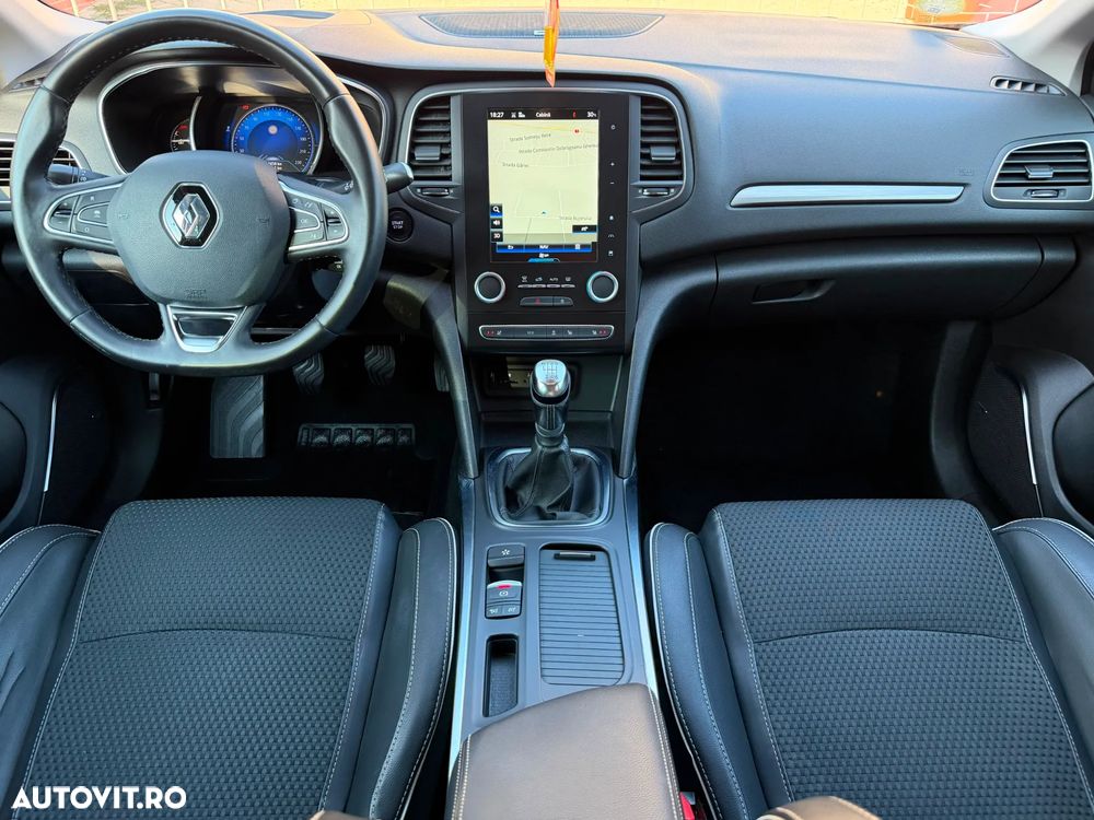 Renault Megane ENERGY dCi 130 BOSE EDITION - 7