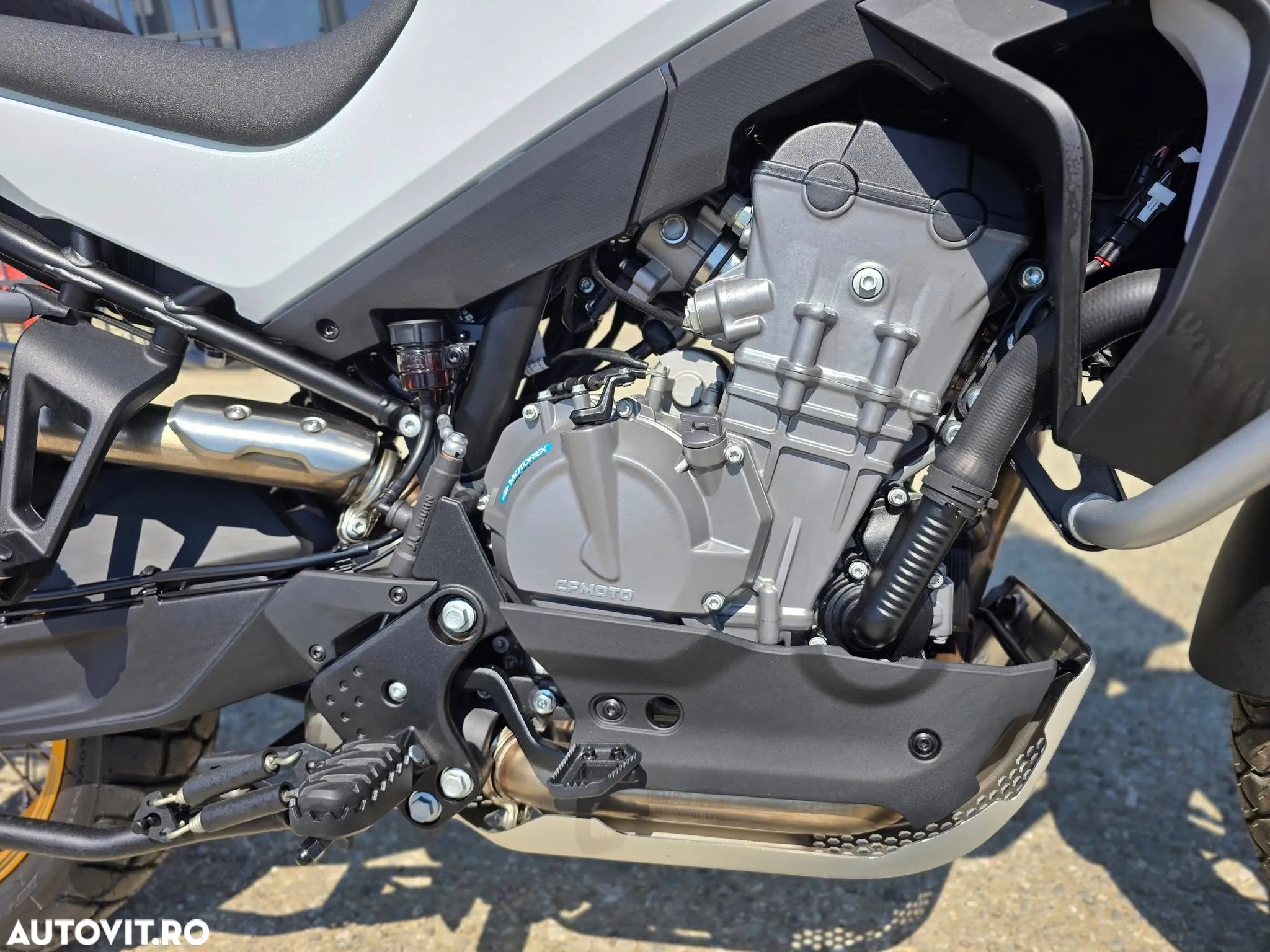 CF Moto 800 MT Explore Edition - 30