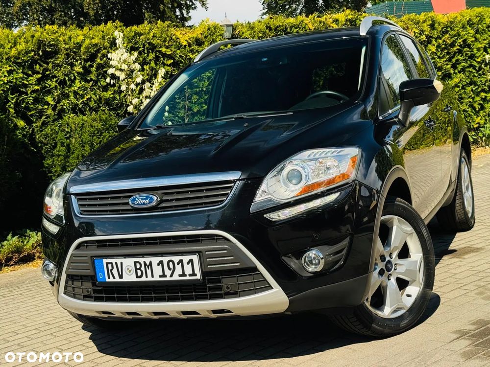 Ford Kuga 2.0 TDCi 4x4 Titanium - 22