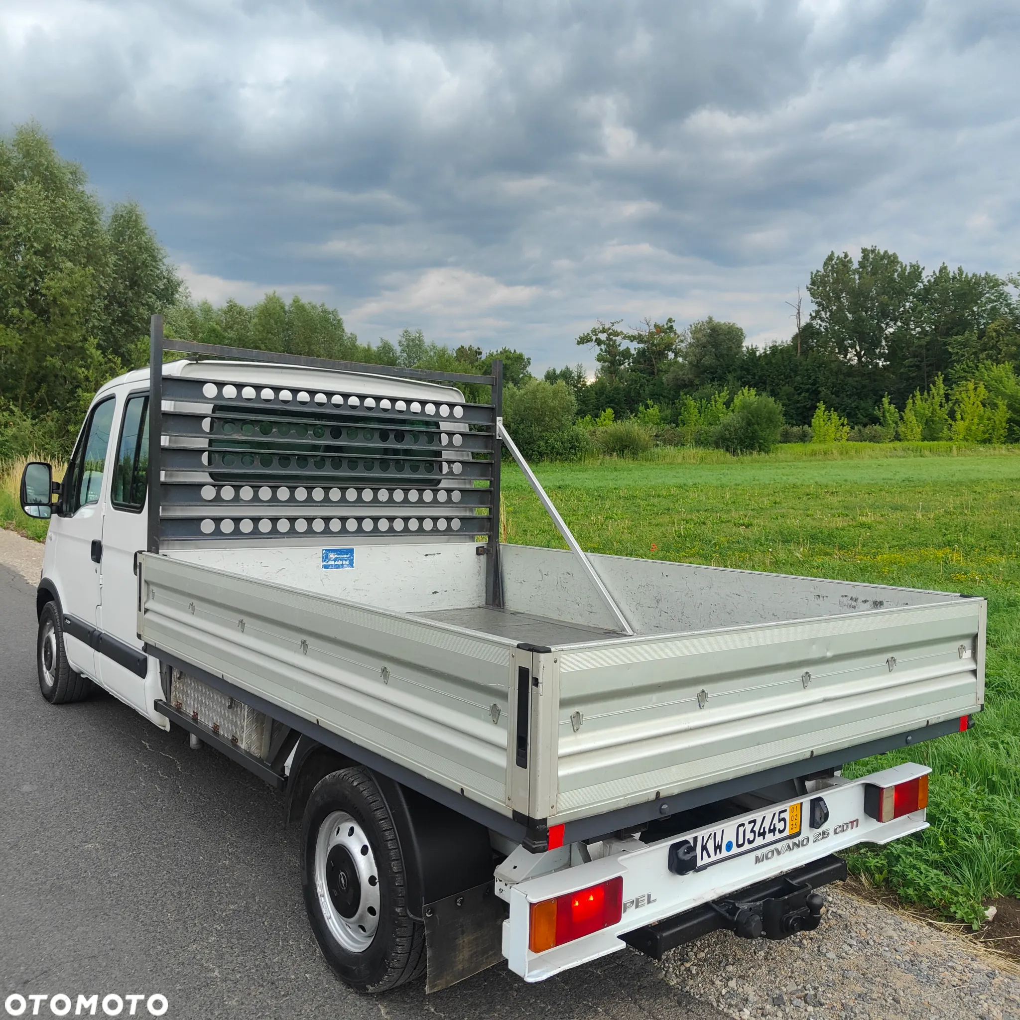 Opel Movano - 3