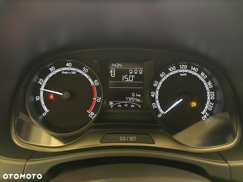 Skoda Fabia 1.0 TSI Active - 13
