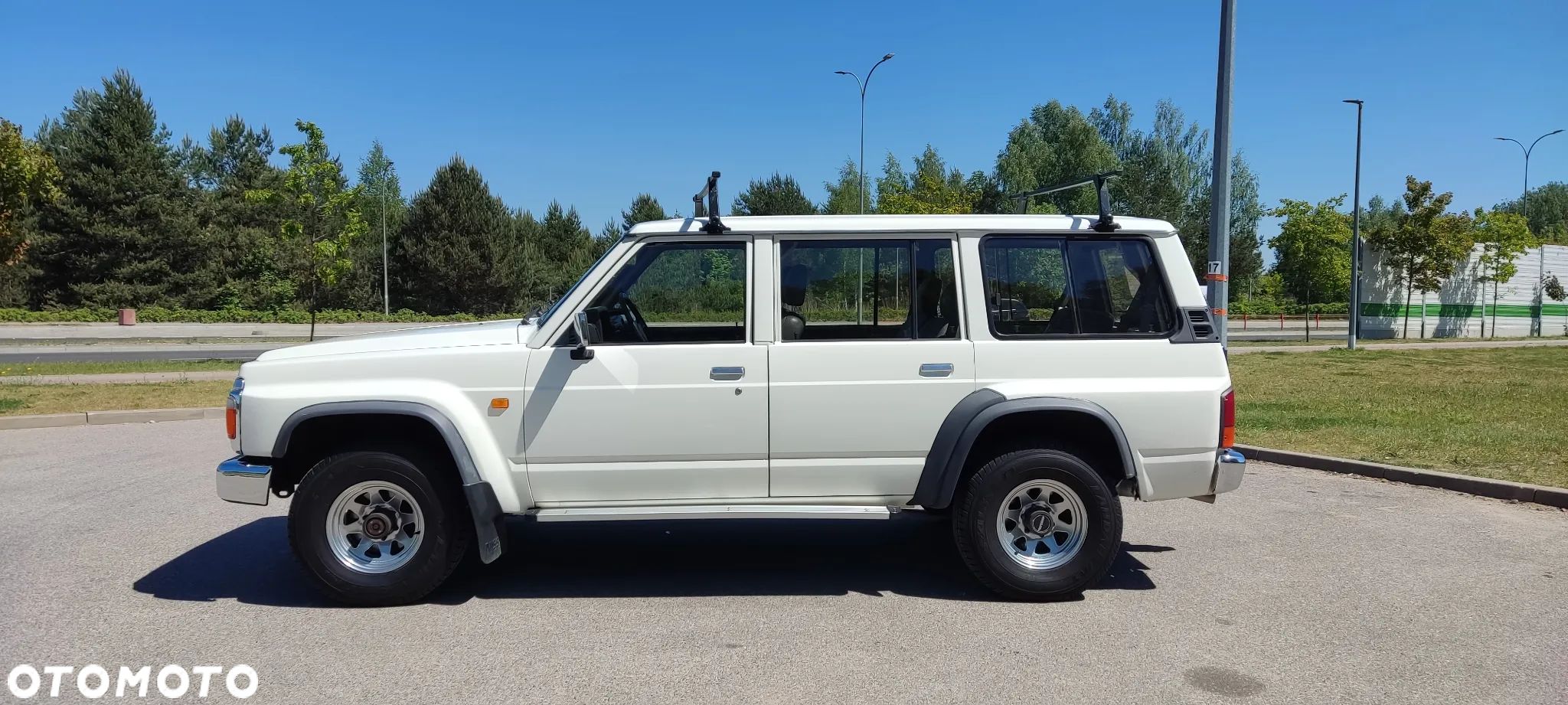 Nissan Patrol 2.8 D Wagon