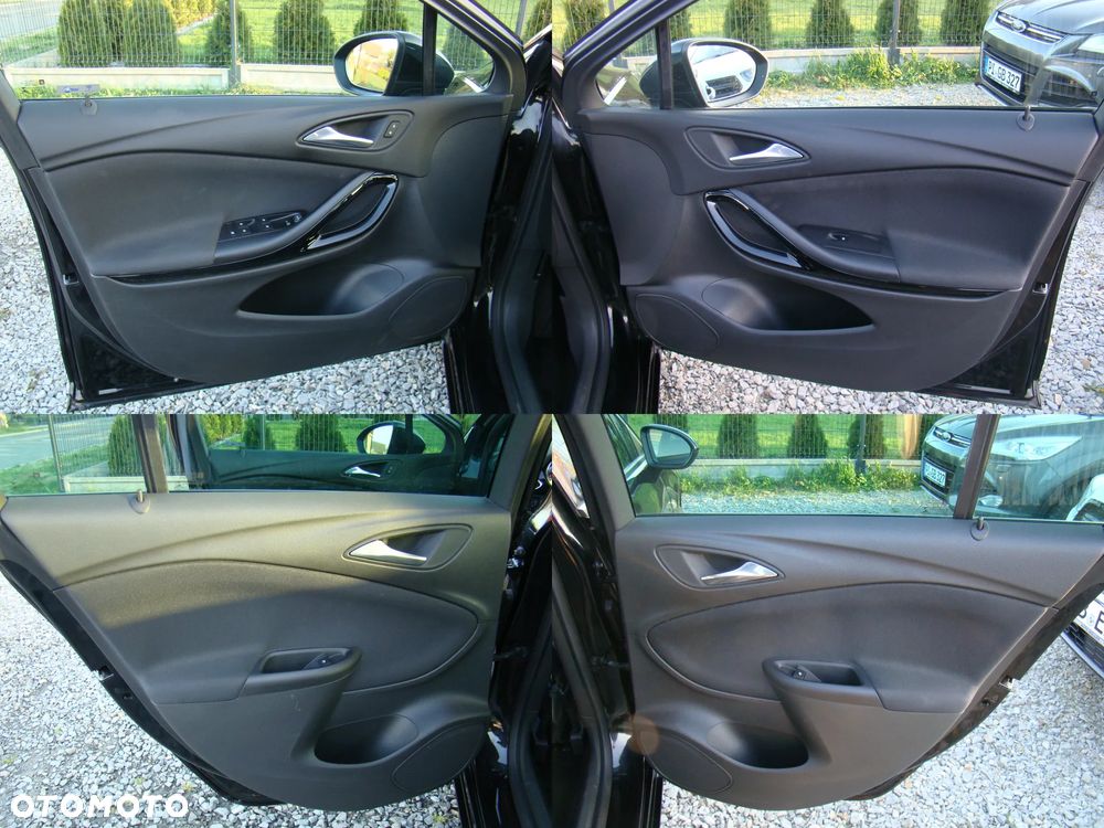 Opel Astra 1.4 Turbo Dynamic - 20