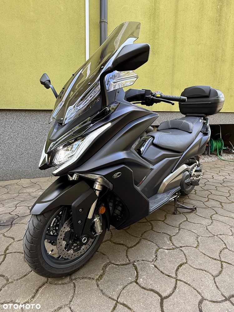 Kymco AK 550 - 1