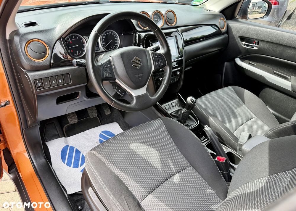 Suzuki Vitara 1.6 (4x2) Comfort+ - 10