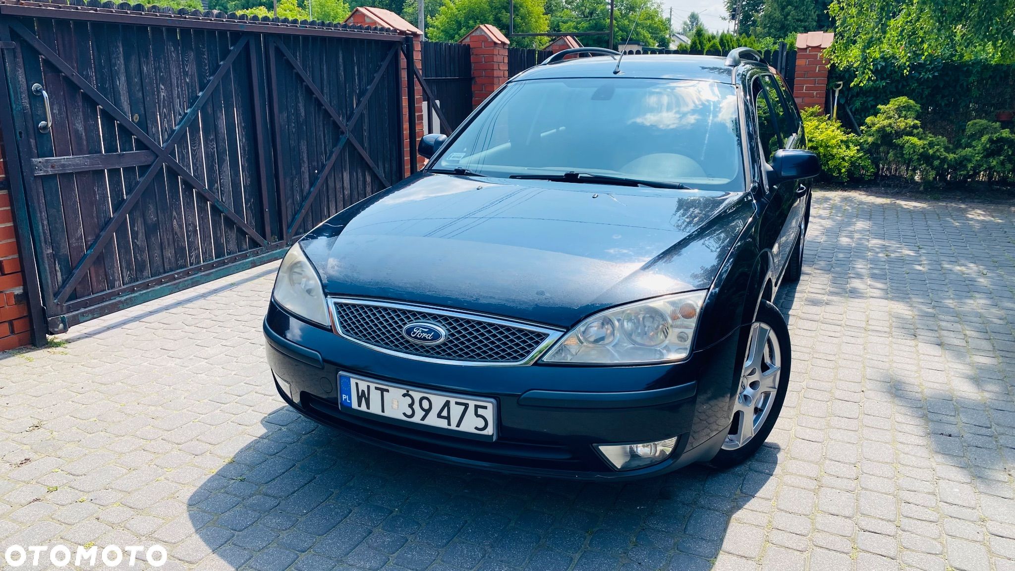 Ford Mondeo - 1