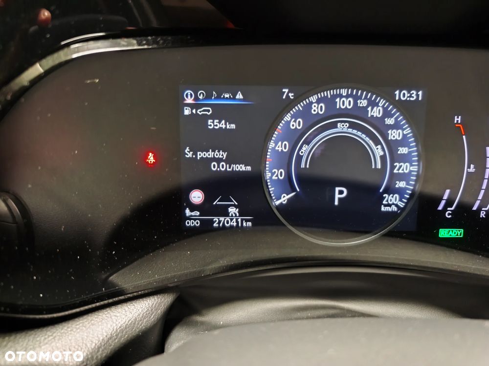 Lexus NX 350h Elegance AWD - 5